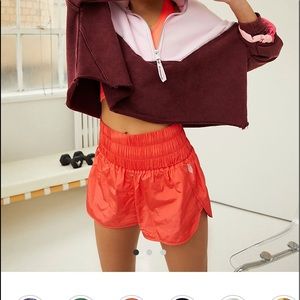 New with tags Free People the way home shorts